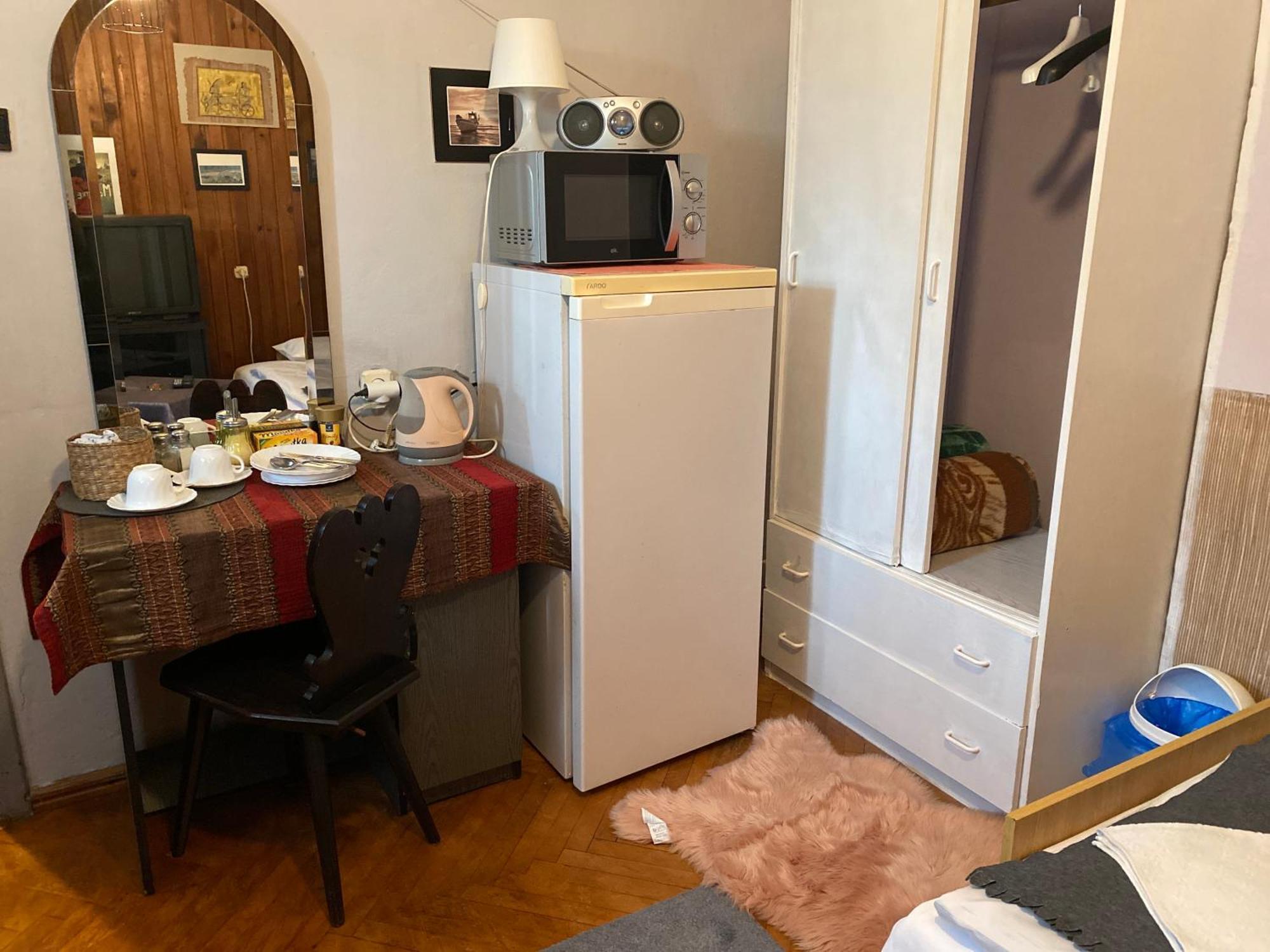 Kwatery Prywatne Hotelik Барчево Екстериор снимка