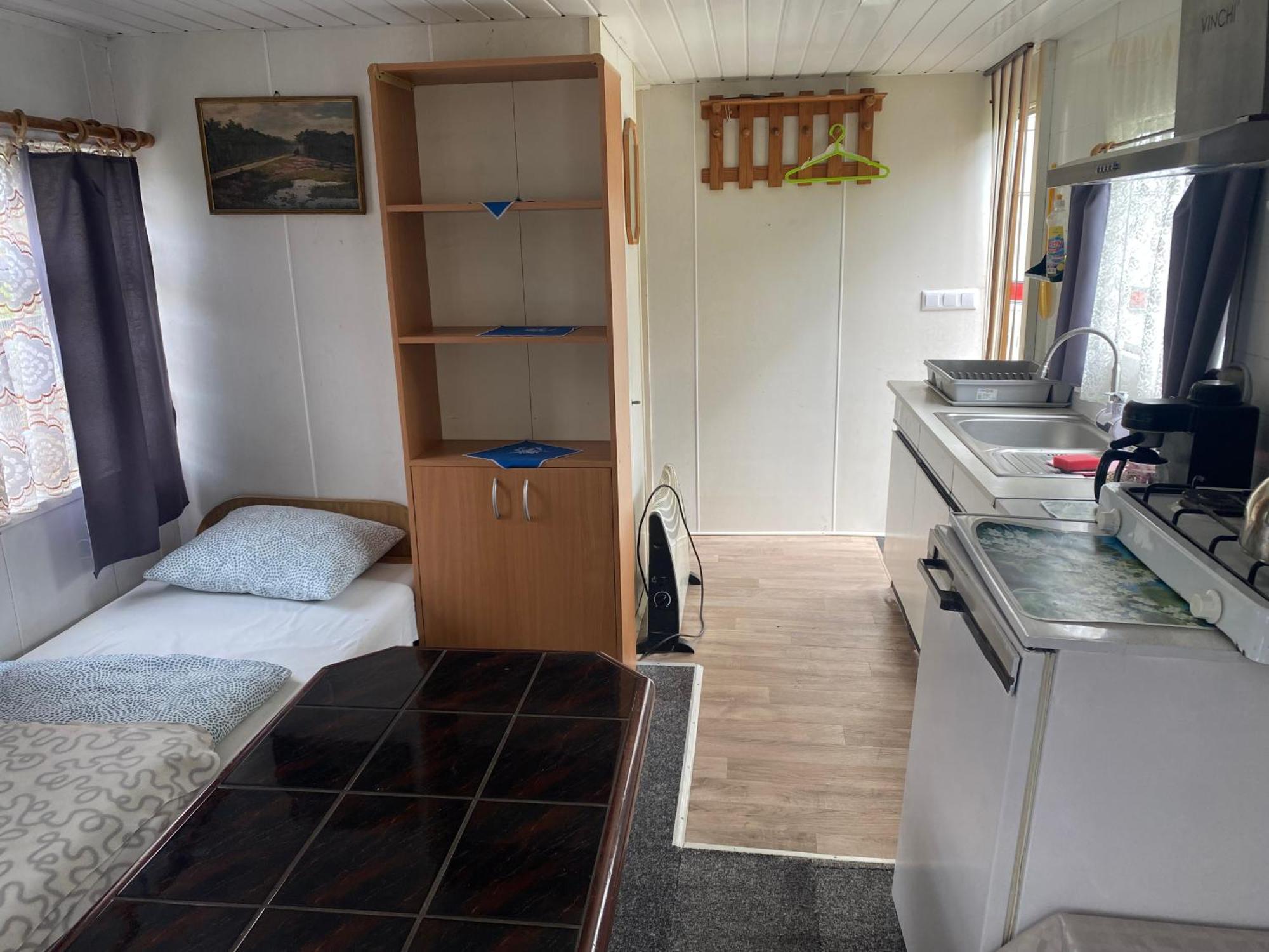Kwatery Prywatne Hotelik Барчево Екстериор снимка