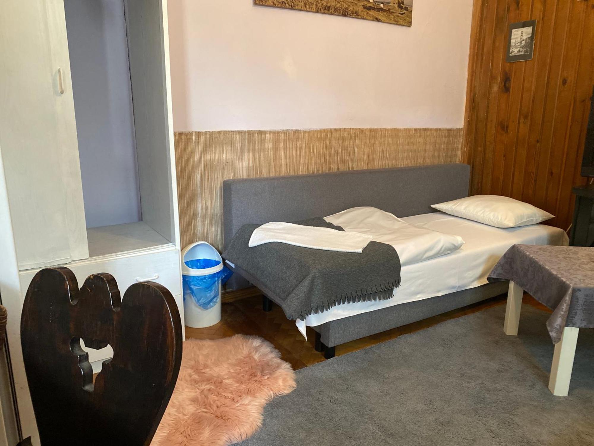 Kwatery Prywatne Hotelik Барчево Екстериор снимка