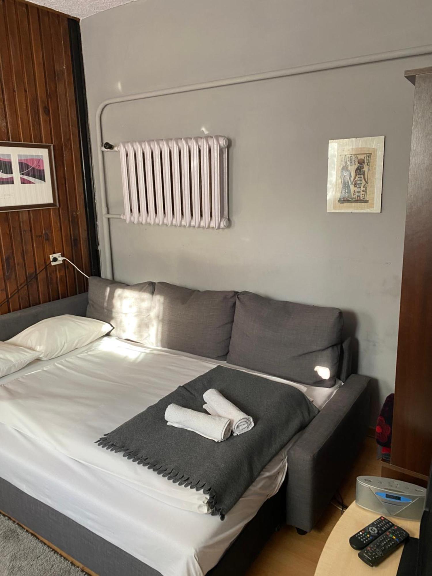 Kwatery Prywatne Hotelik Барчево Екстериор снимка