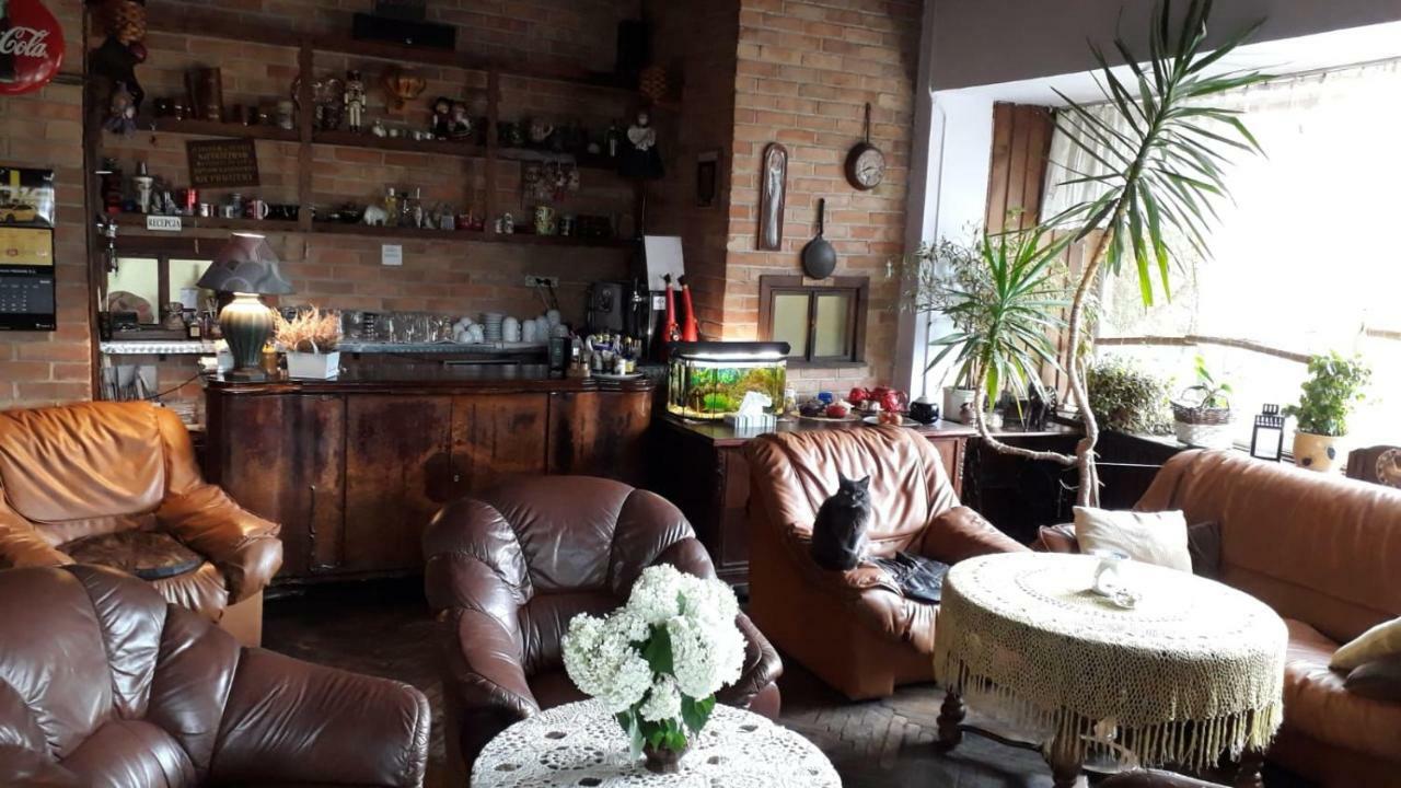 Kwatery Prywatne Hotelik Барчево Екстериор снимка