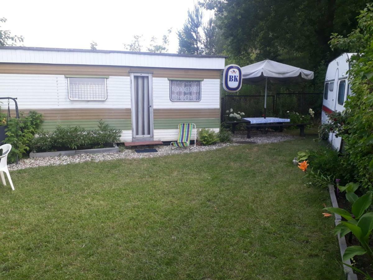 Kwatery Prywatne Hotelik Барчево Екстериор снимка