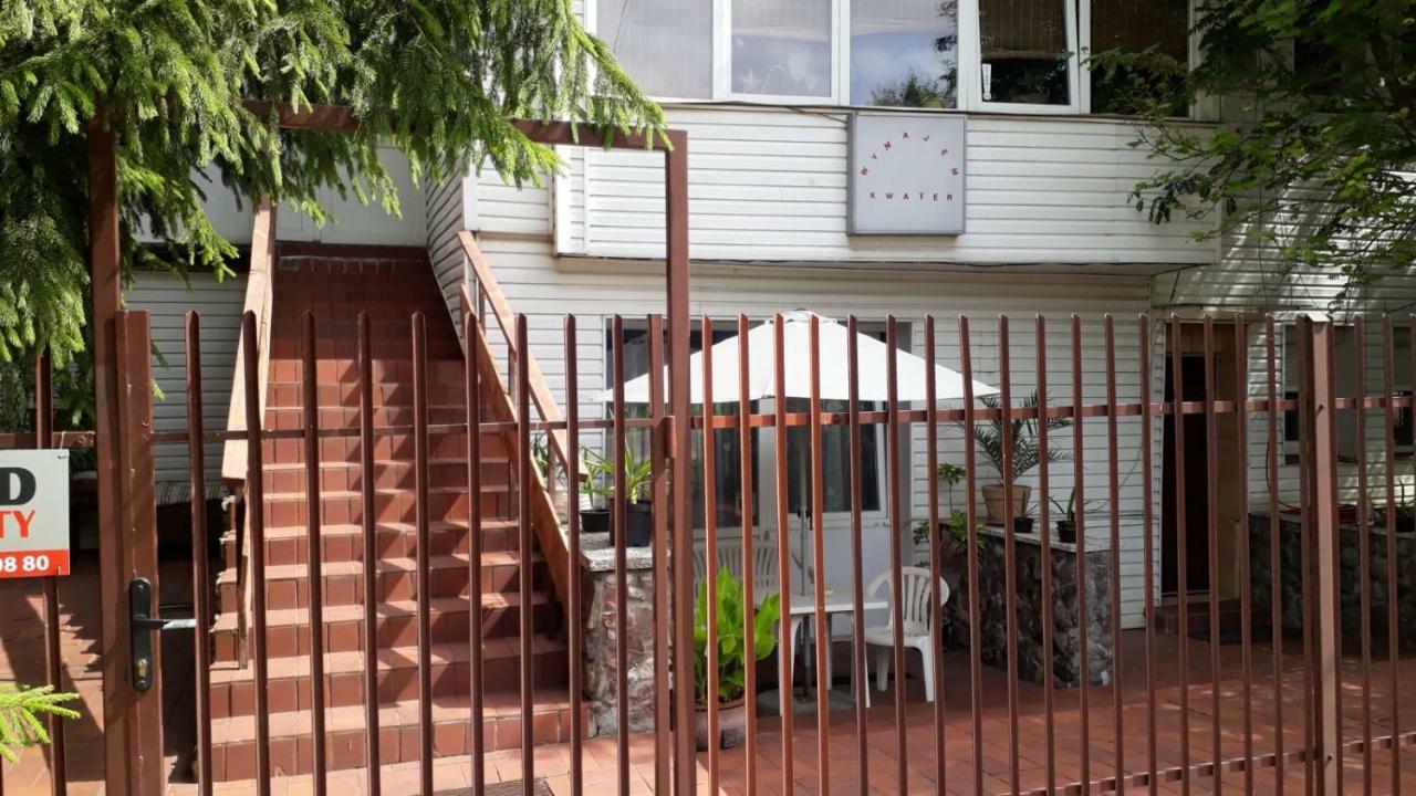 Kwatery Prywatne Hotelik Барчево Екстериор снимка
